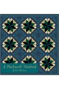 Patchwork Notebook
