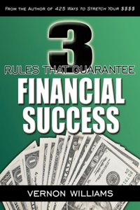 3 Rules That Guarantee Financial Success