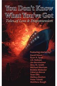 You Don't Know What You've Got... Tales of Loss and Dispossession