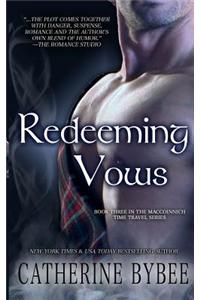 Redeeming Vows