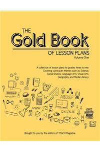 Gold Book of Lesson Plans, Volume One