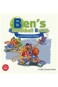 Ben's Basketball Battle