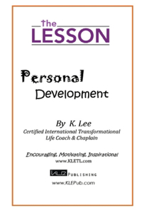 Lesson: Personal Development