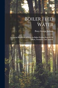 Boiler Feed Water