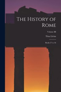 History of Rome