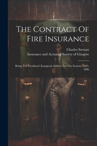 Contract Of Fire Insurance