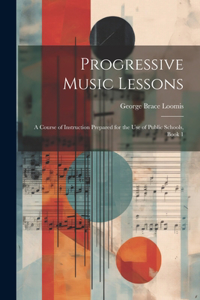 Progressive Music Lessons
