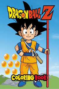 Dragon Ball Coloring Book