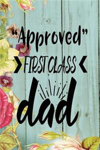 Approved First Class Dad