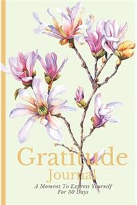 Gratitude Journal