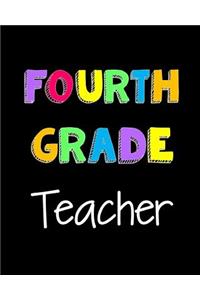 Fourth Grade Teacher