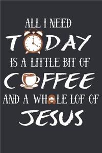 Coffee and Jesus