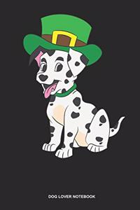 Dog Lover Notebook