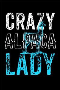 Crazy Alpaca Lady