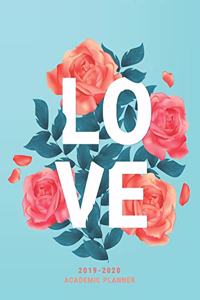 Academic Planner 2019-2020