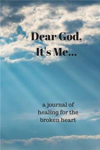 Dear God, It's Me...