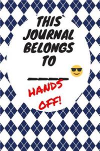 This Journal Belongs To