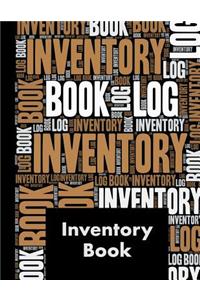 Inventory Book