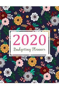 Budgeting Planner 2020