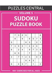 Sudoku Puzzle Book