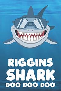 Riggins - Shark Doo Doo Doo