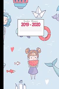 Teacher Planner 2019-2020