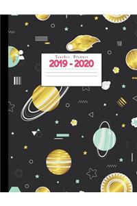 Teacher Planner 2019-2020