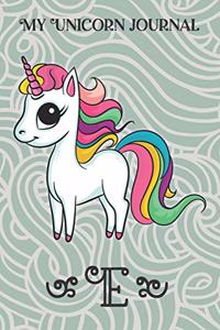 My Unicorn Journal