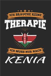 Ich Brauche Keine Therapie Ich Muss Nur Nach Kenia