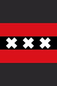 Flag of Amsterdam