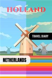 Netherlands Travel Diary