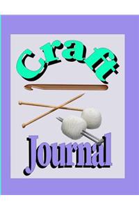 Craft Journal