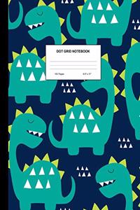 Dot Grid Notebook