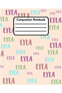 Composition Notebook