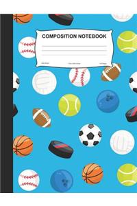 Composition Notebook