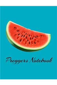 Preggers notebook