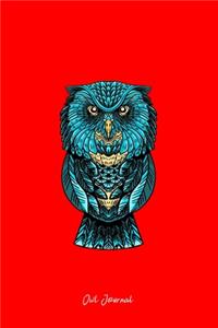 Owl Journal