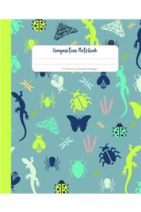 Composition Notebook