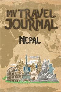 My Travel Journal Nepal