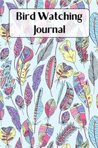 Bird Watching Journal
