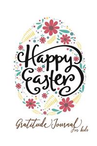 Gratitude Journal for Kids