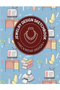Jewelry Design Sketchbook