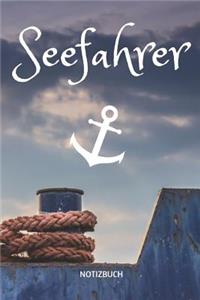 Seefahrer Notizbuch