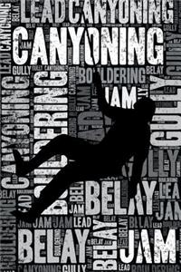 Canyoning Journal