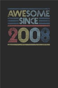 Awesome Since 2008