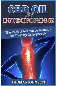 CBD Oil for Osteoporosis