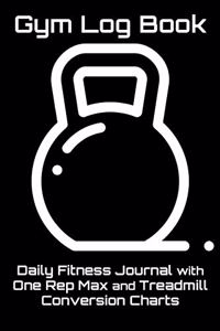 Gym Log Book