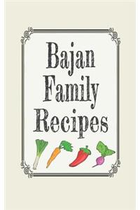 Bajan Family Recipes