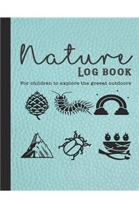 Nature Log Book