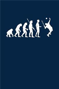 Evolution Tennisspieler